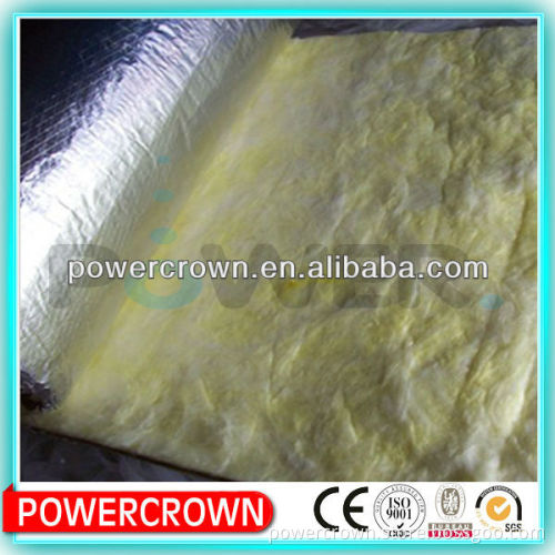 Manufacturer of Glass Wool Insulation With CE And ISO Certificate insulated roof panels
